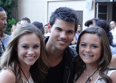 TaylorLautner